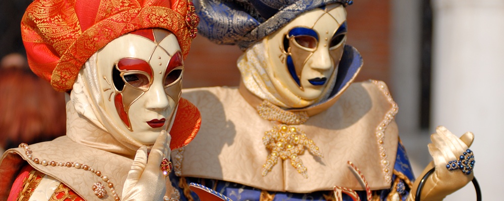 Venice Carnival ~ Carnevale di Venezia, Italiana 2010 (Italy)
